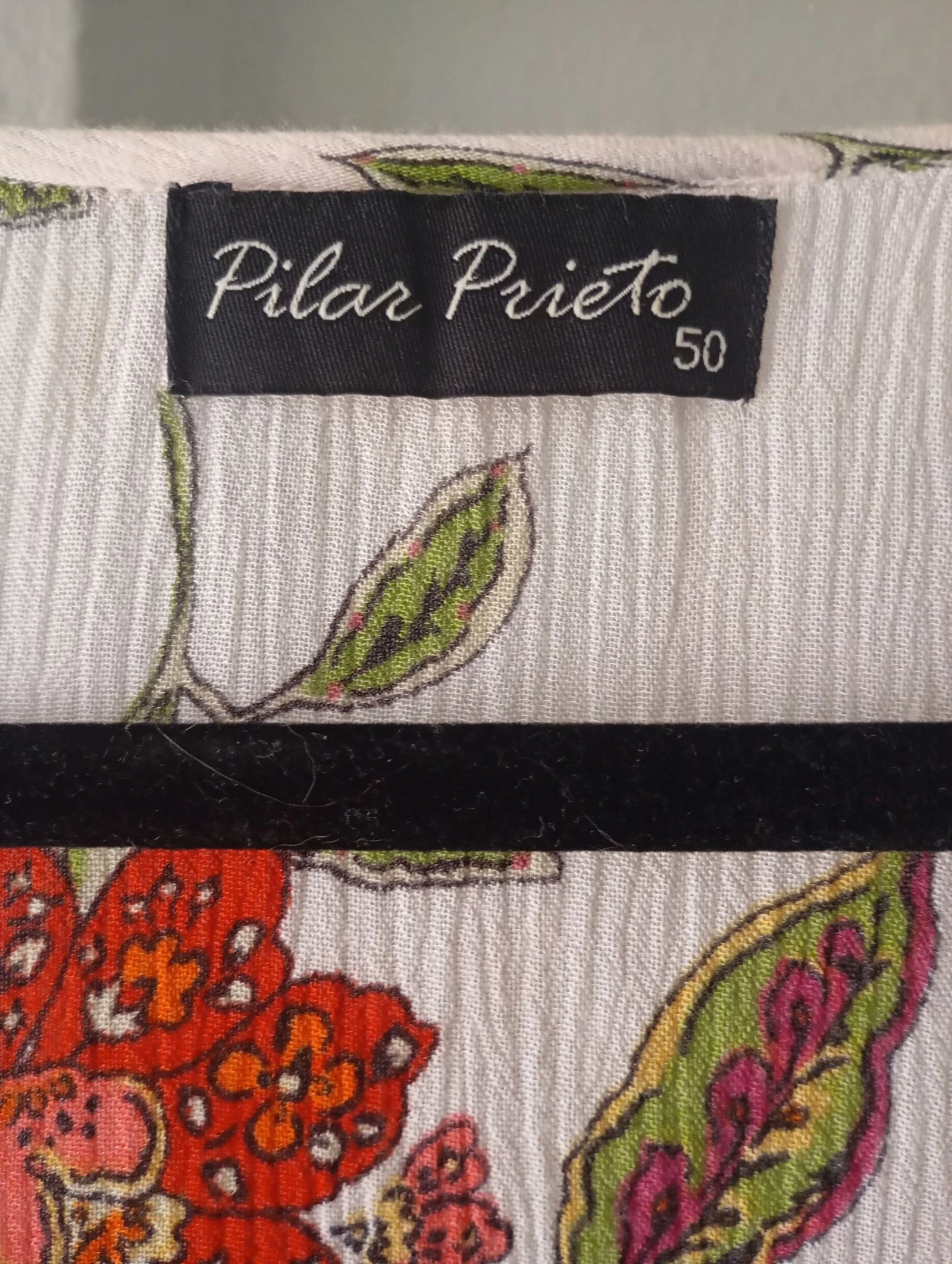 Blusa Pilar Prieto  – photo 3